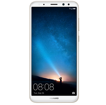 Huawei Mate 10 Lite interní paměť
